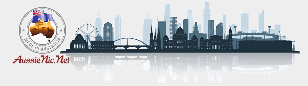 Made in Australia - Graphic Awards Riverwood Logo